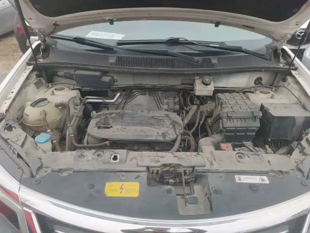 Chery Tiggo 5 — миниатюра 20
