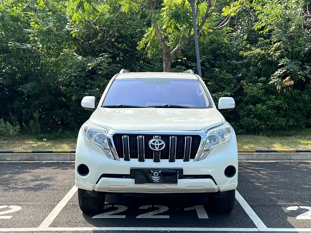 Toyota Prado (Import) — миниатюра 2