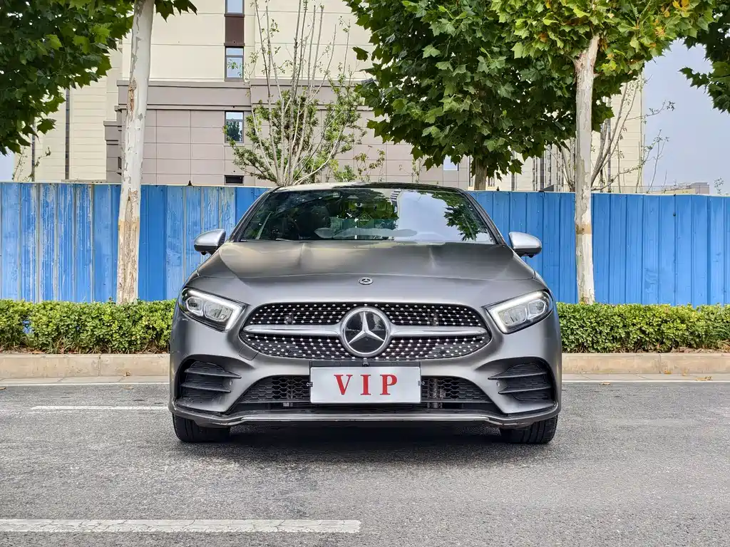 Mercedes-Benz A-Class A 2019 A 200 L Sport