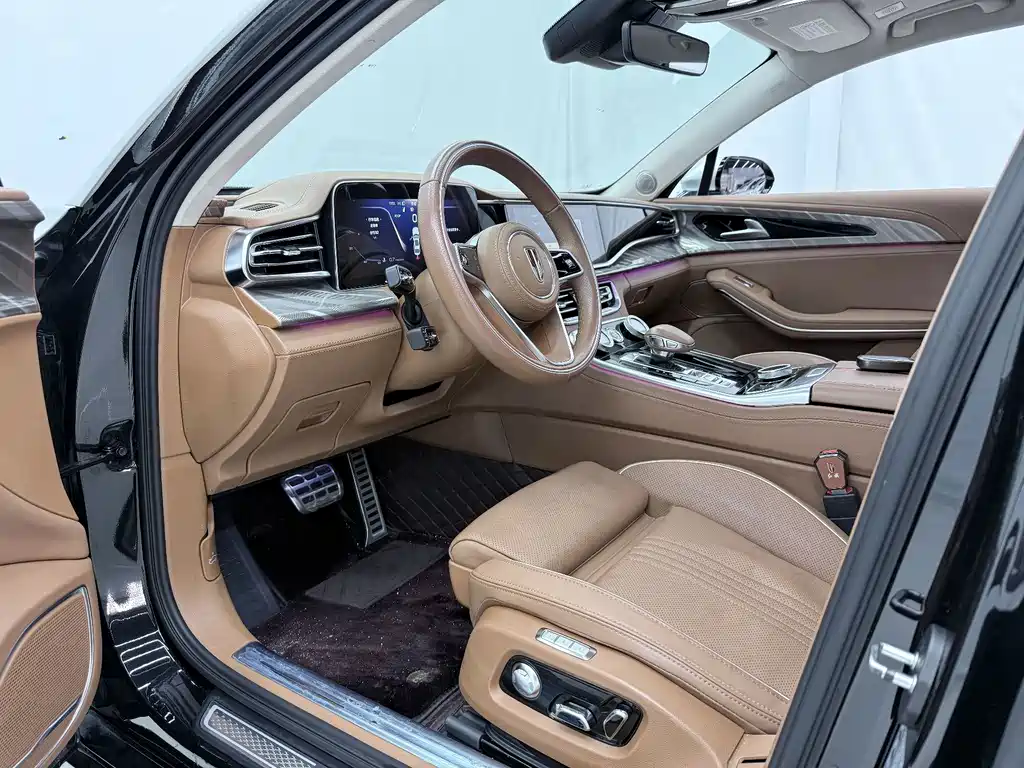 Hongqi Hongqi H9 — миниатюра 4