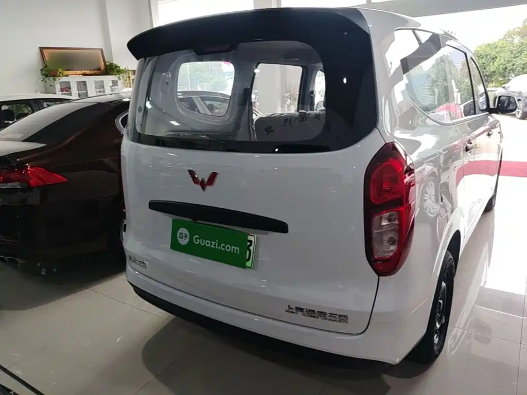 Wuling Hongguang EV — миниатюра 6
