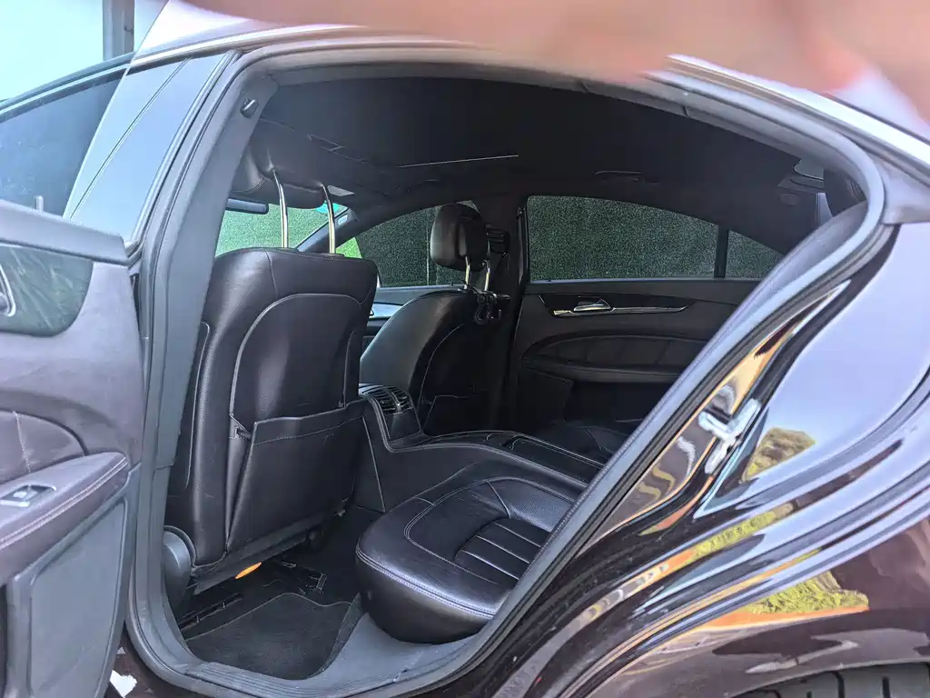 Mercedes-Benz CLS — миниатюра 5