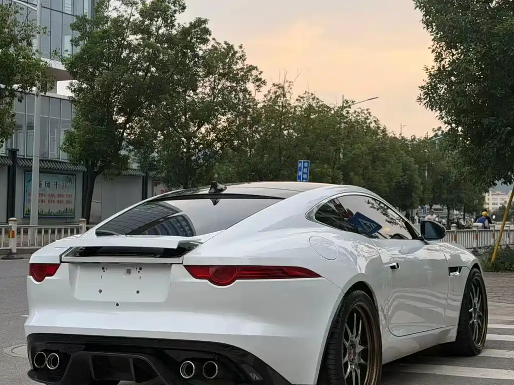 Jaguar F-TYPE — миниатюра 9