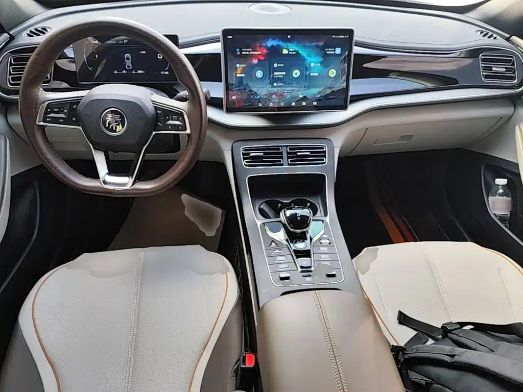 BYD Qin PLUS — миниатюра 10