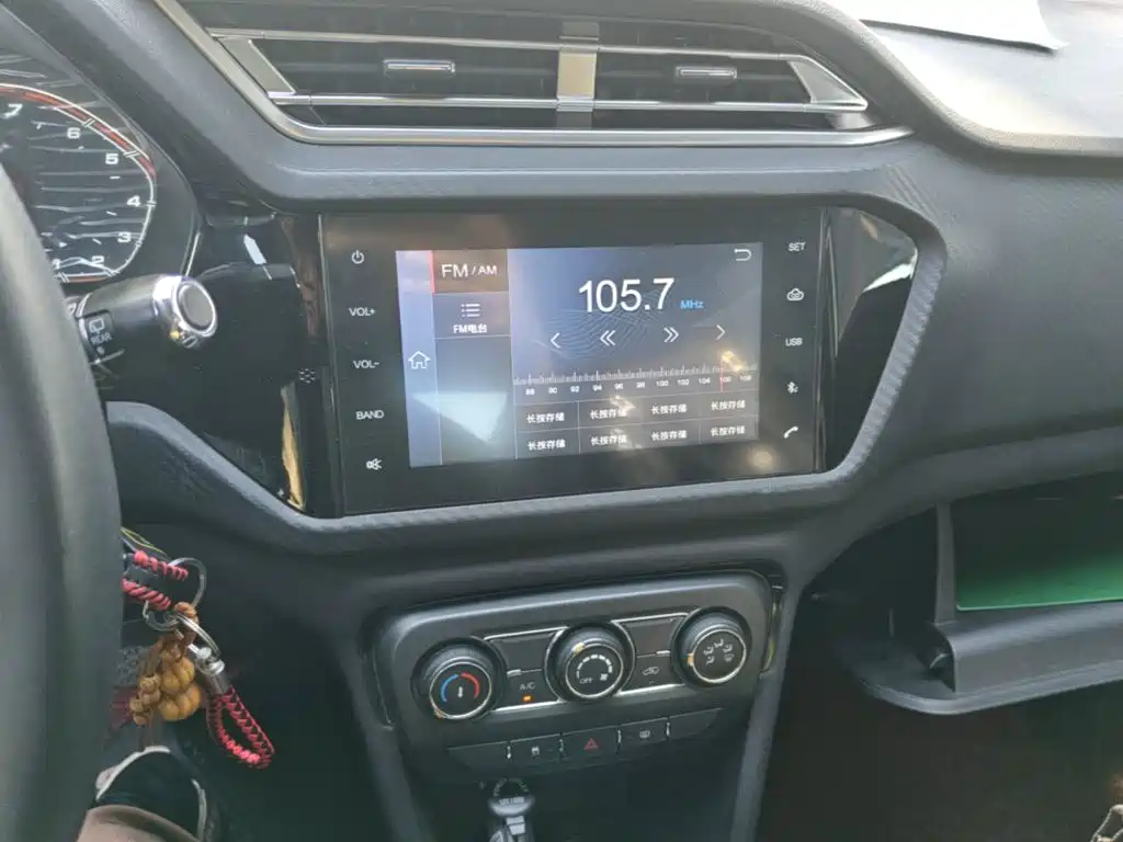 Chery Tiggo 3x — миниатюра 13