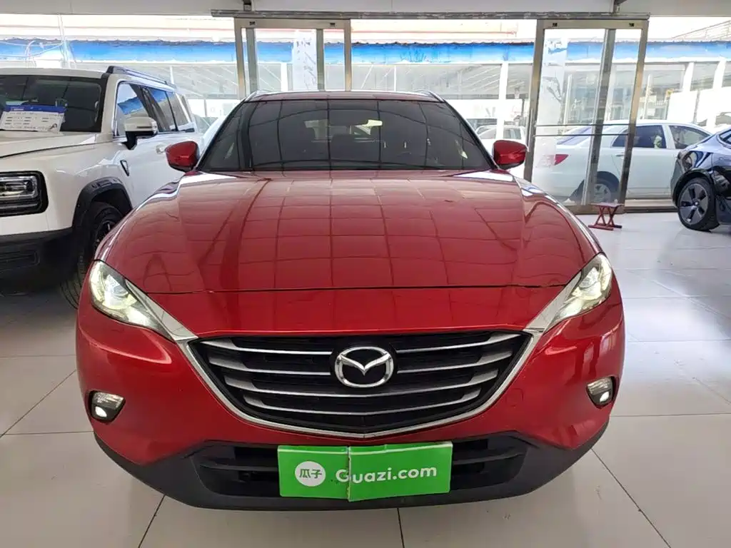 Mazda CX-4 — миниатюра 3