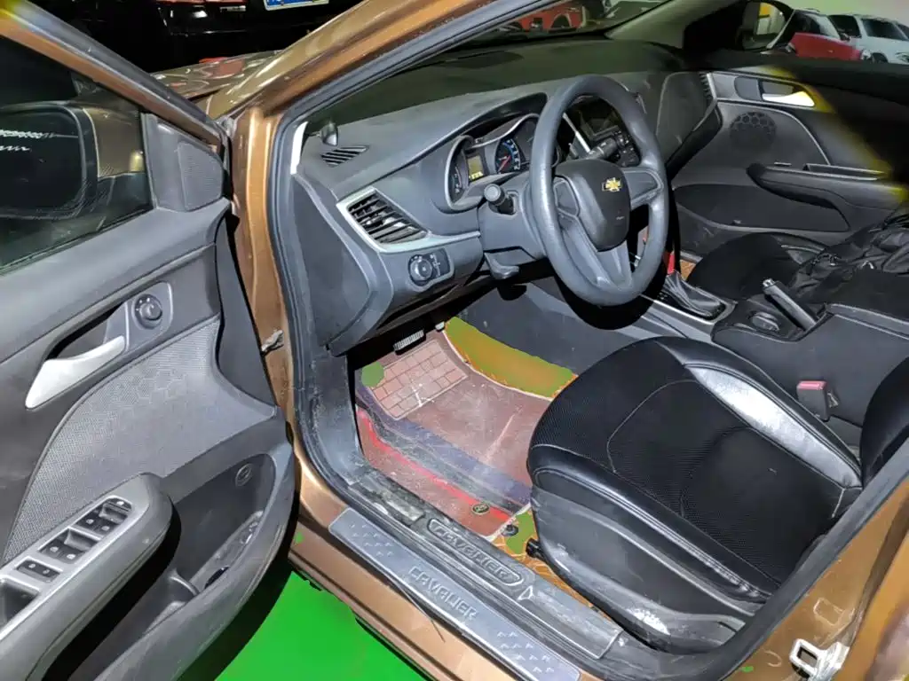 Chevrolet Cavalier — миниатюра 16