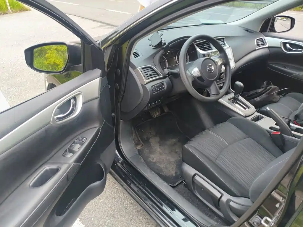 Nissan Sylphy — миниатюра 12