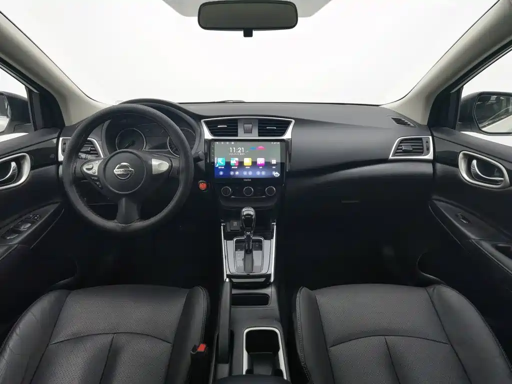 Nissan Sylphy — миниатюра 5