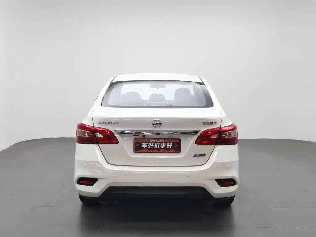 Nissan Sylphy — миниатюра 4