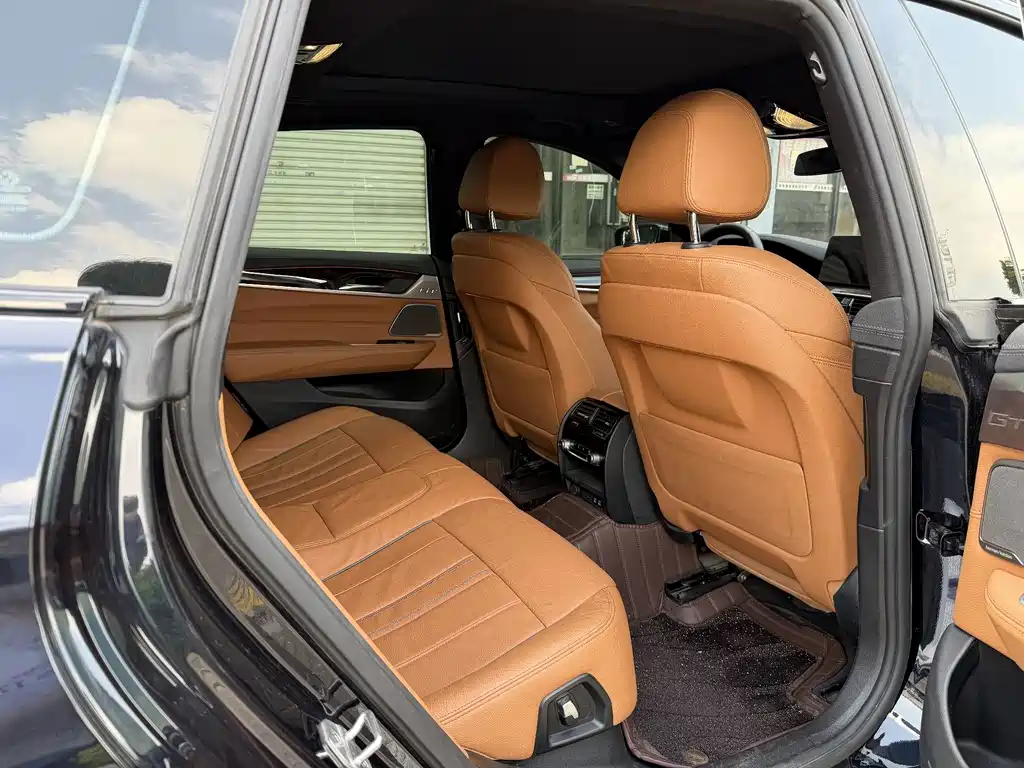 BMW 6 Series GT — миниатюра 7