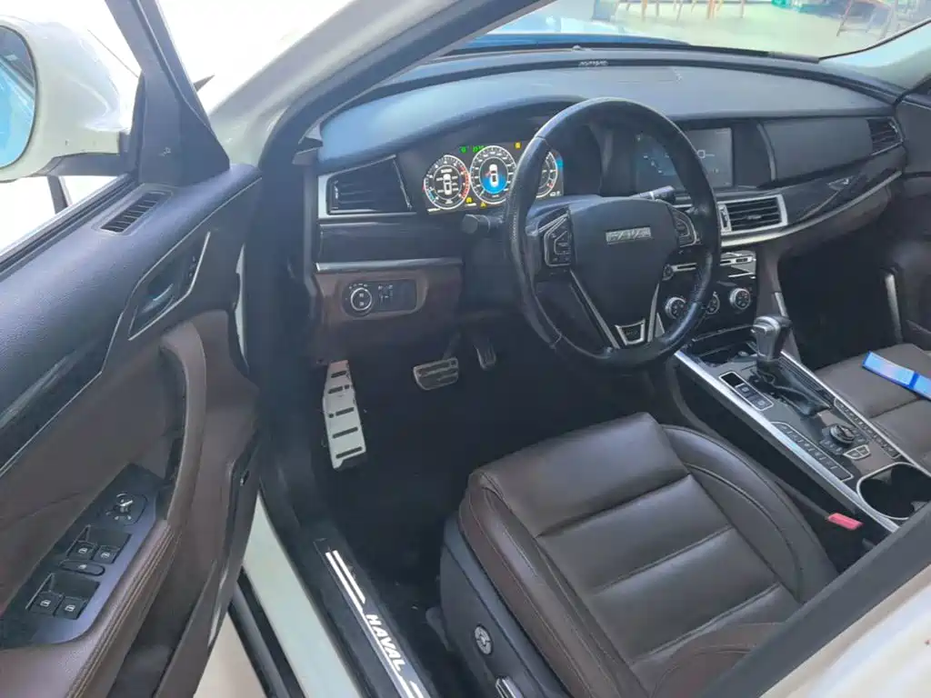 Haval H7 — миниатюра 16