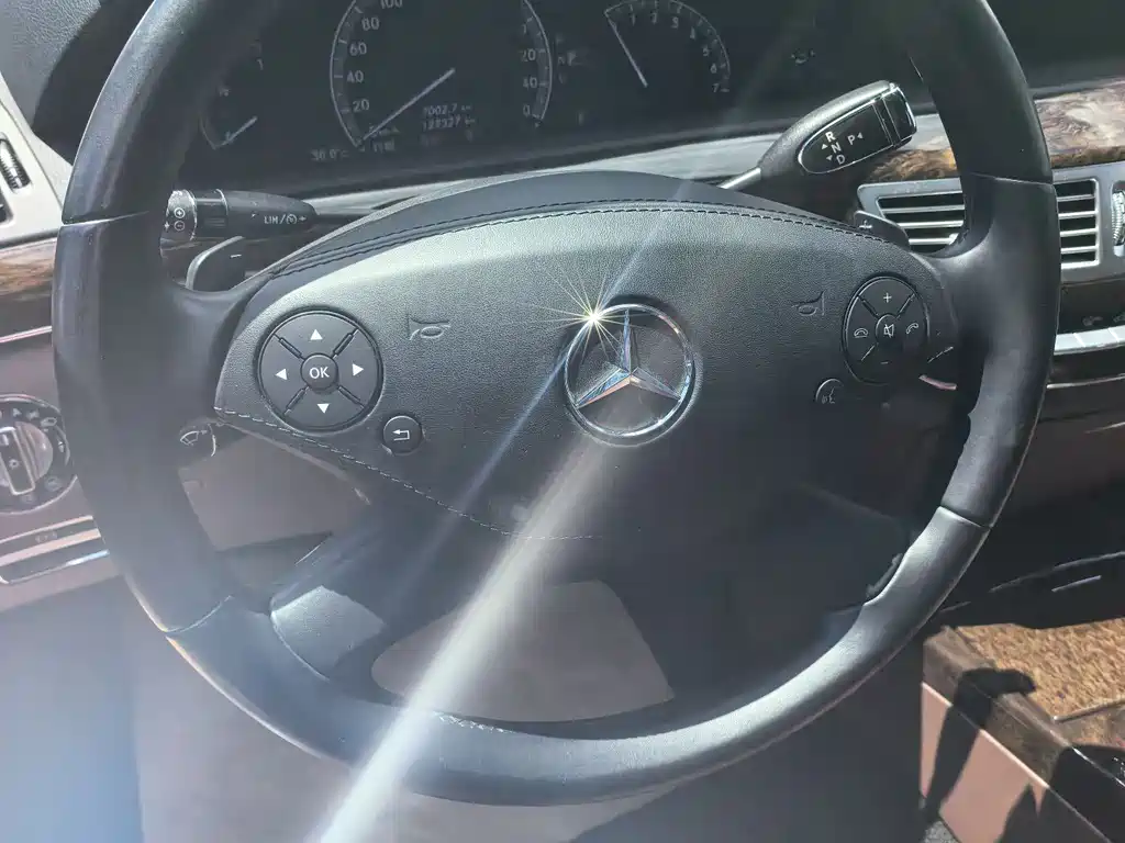 Mercedes-Benz S-Class S 2012 S 300 L Luxury Grand Edition