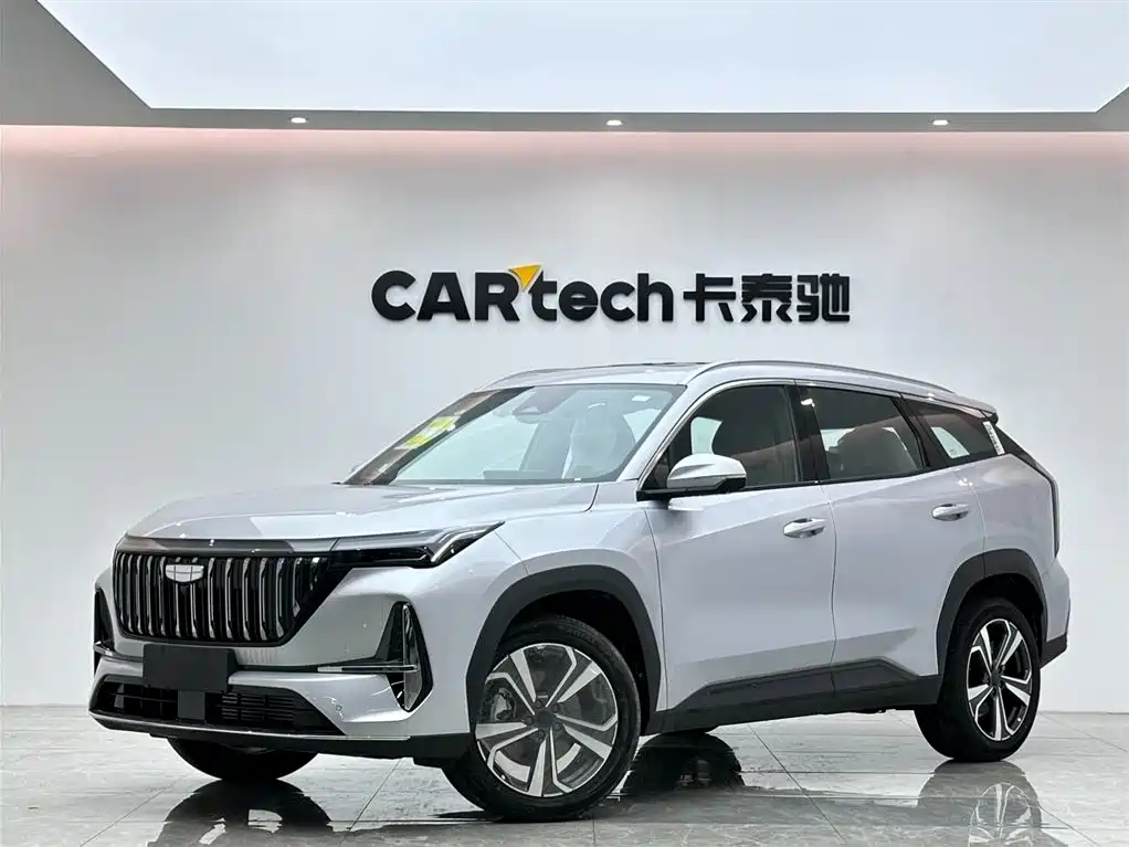 Geely Atlas (Boyue L) 2025 No. 4 Gen 1.5TD DCT Mountain River