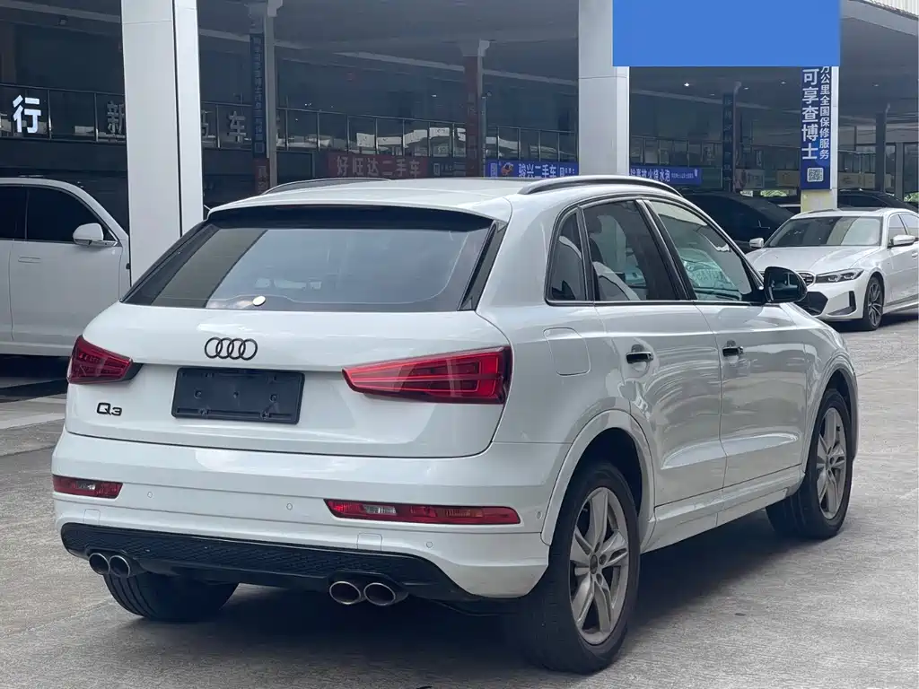 Audi Q3 — миниатюра 5