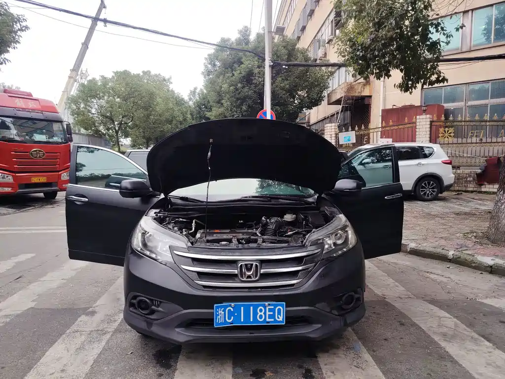 Honda CR-V — миниатюра 14
