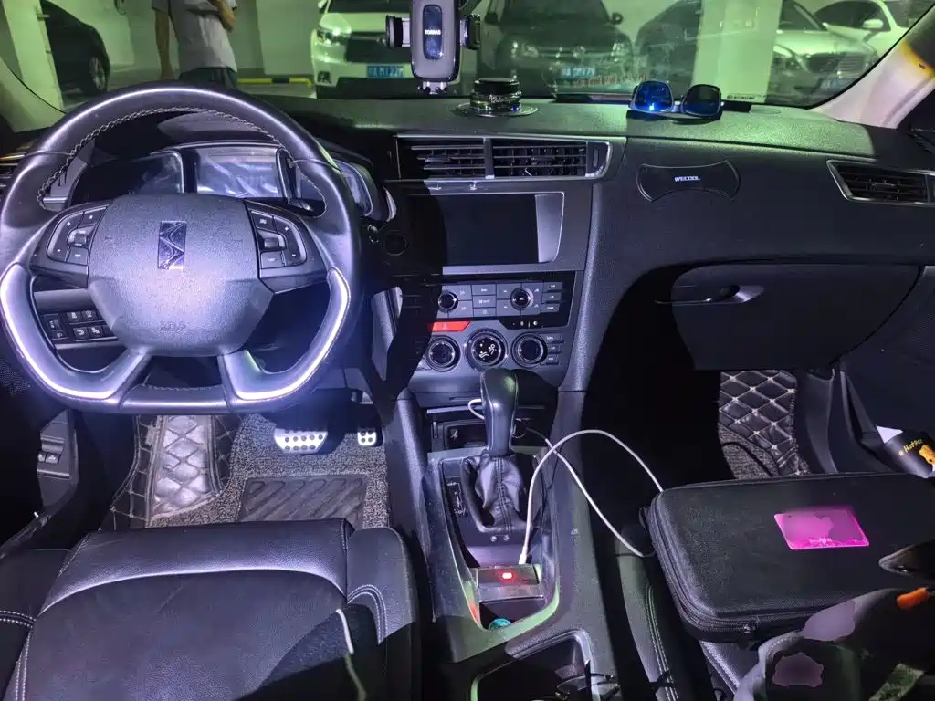 DS DS 4S — миниатюра 5