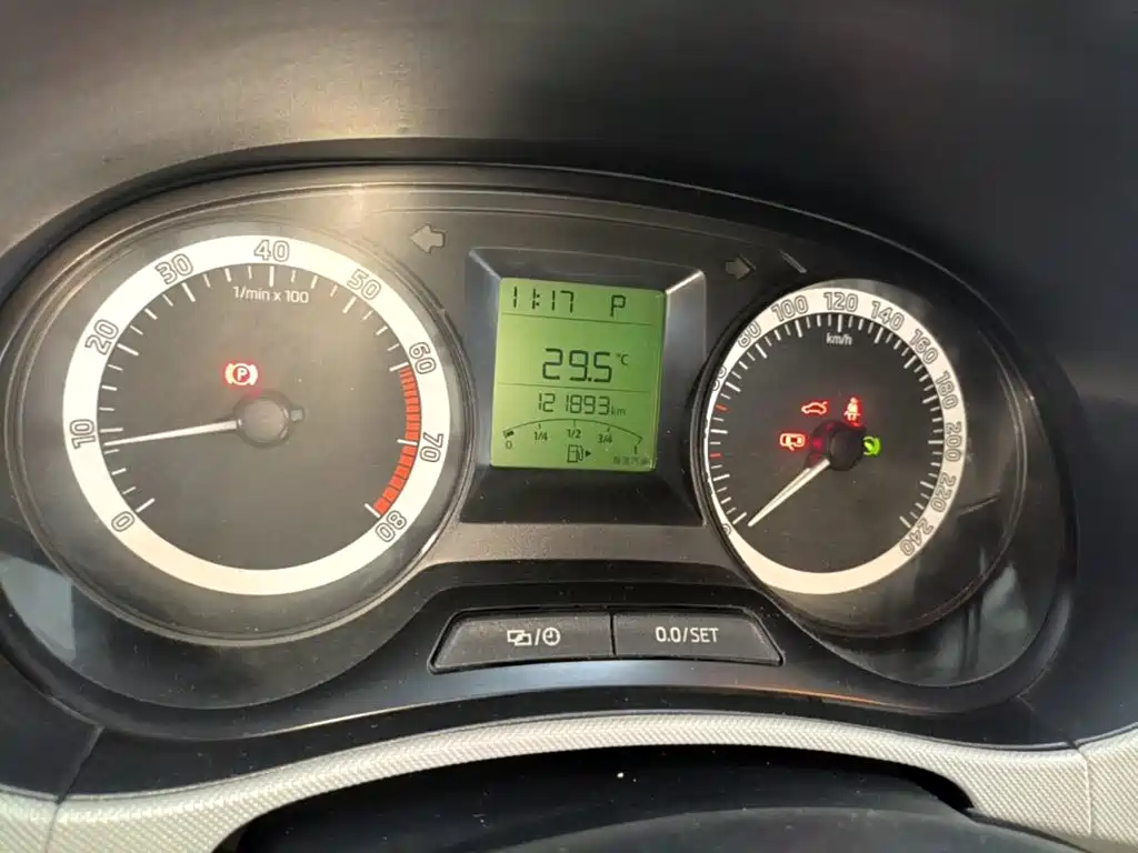 Skoda Fabia — миниатюра 12