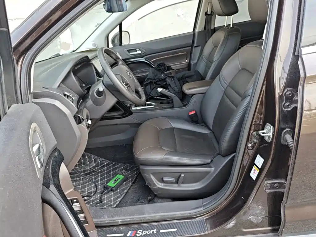 GAC Motor Trumpchi GS4 — миниатюра 15