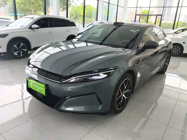 2025 BYD Han