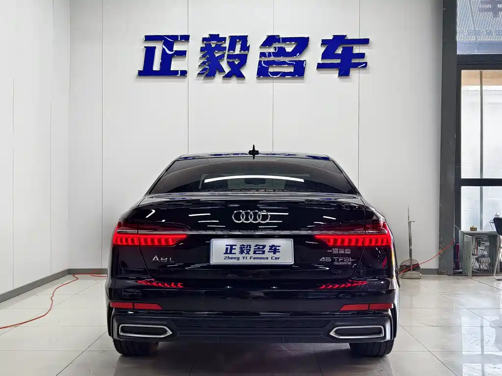 Audi A6L — миниатюра 8