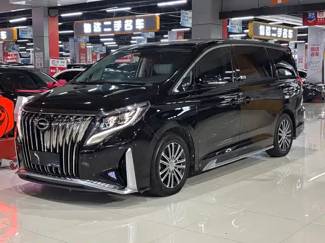 GAC TRUMPCHI M8 2021