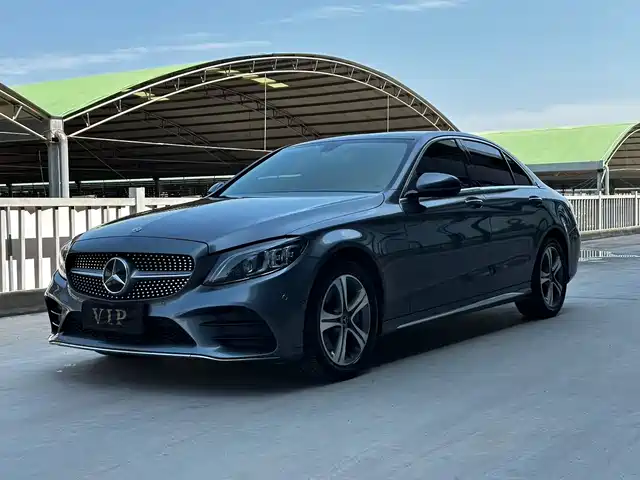 MERCEDES-BENZ  C CLASS 2019