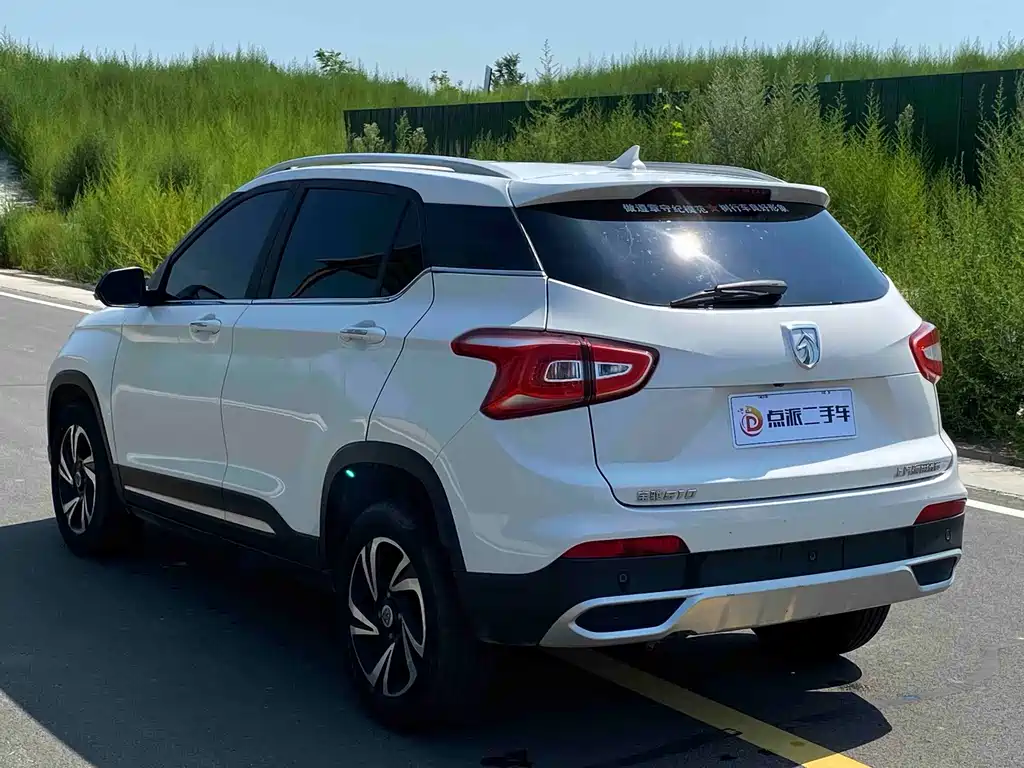 Baojun 510 — миниатюра 6