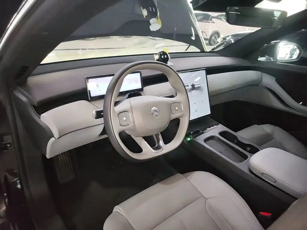 NIO ET5T — миниатюра 10