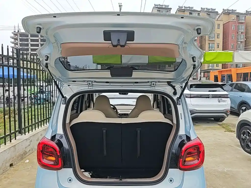 Wuling MINIEV — миниатюра 19