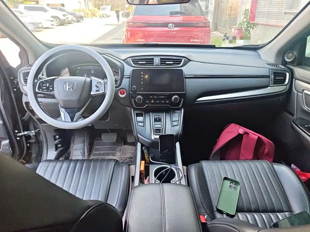 Honda Breeze — миниатюра 5