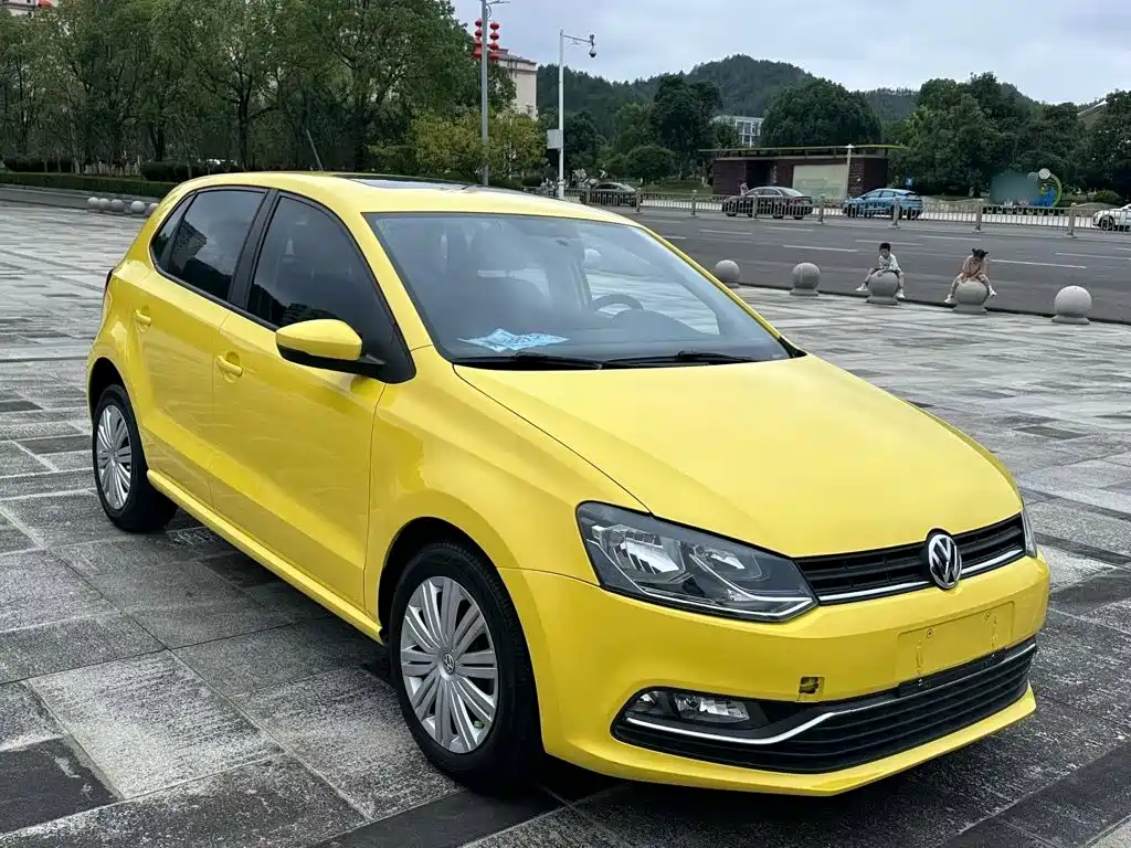 Volkswagen Polo — миниатюра 4