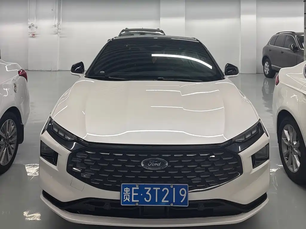 Ford Mondeo 2022 EcoBoost 245