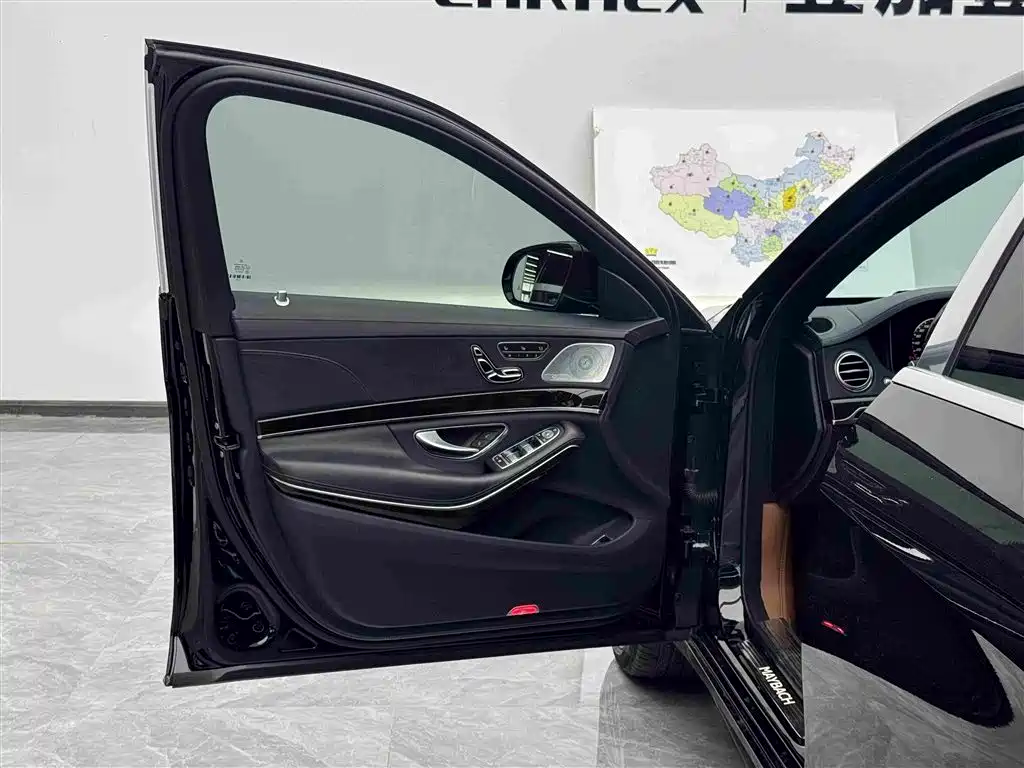 Mercedes-Benz Maybach S-Class S 2020 S 450 4MATIC
