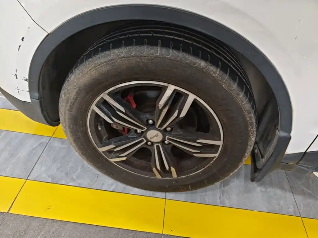 Zotye X5 — миниатюра 23