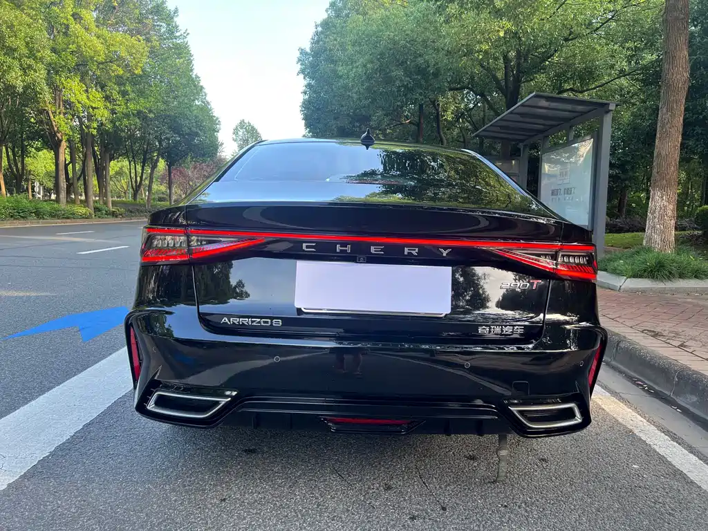 Chery Arrizo 8 — миниатюра 4