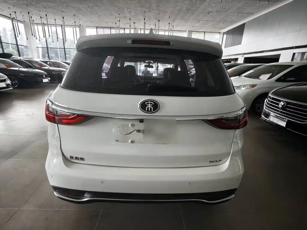 BYD MAX — миниатюра 6