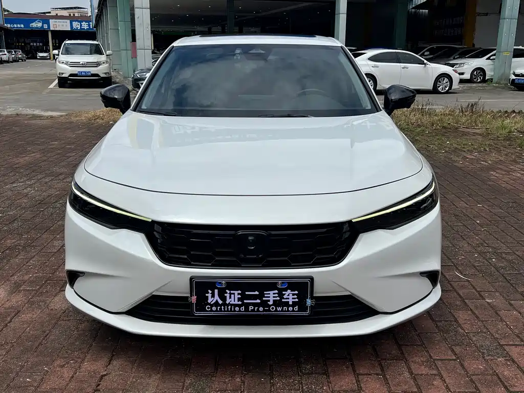 Honda Integra — миниатюра 2