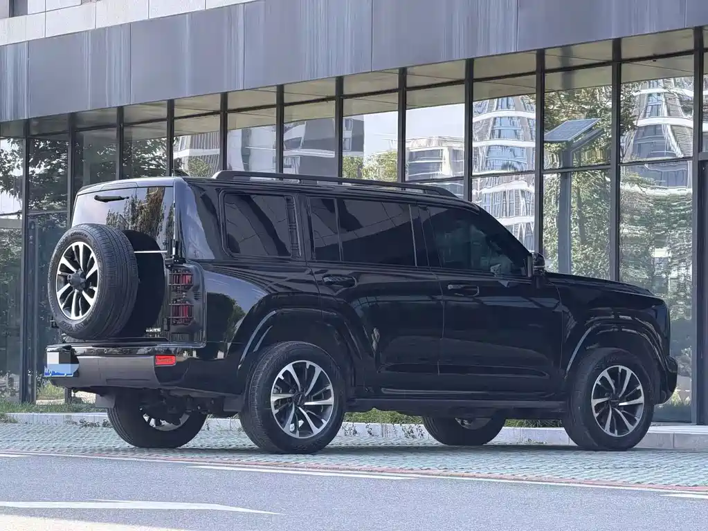Haval H9 — миниатюра 6