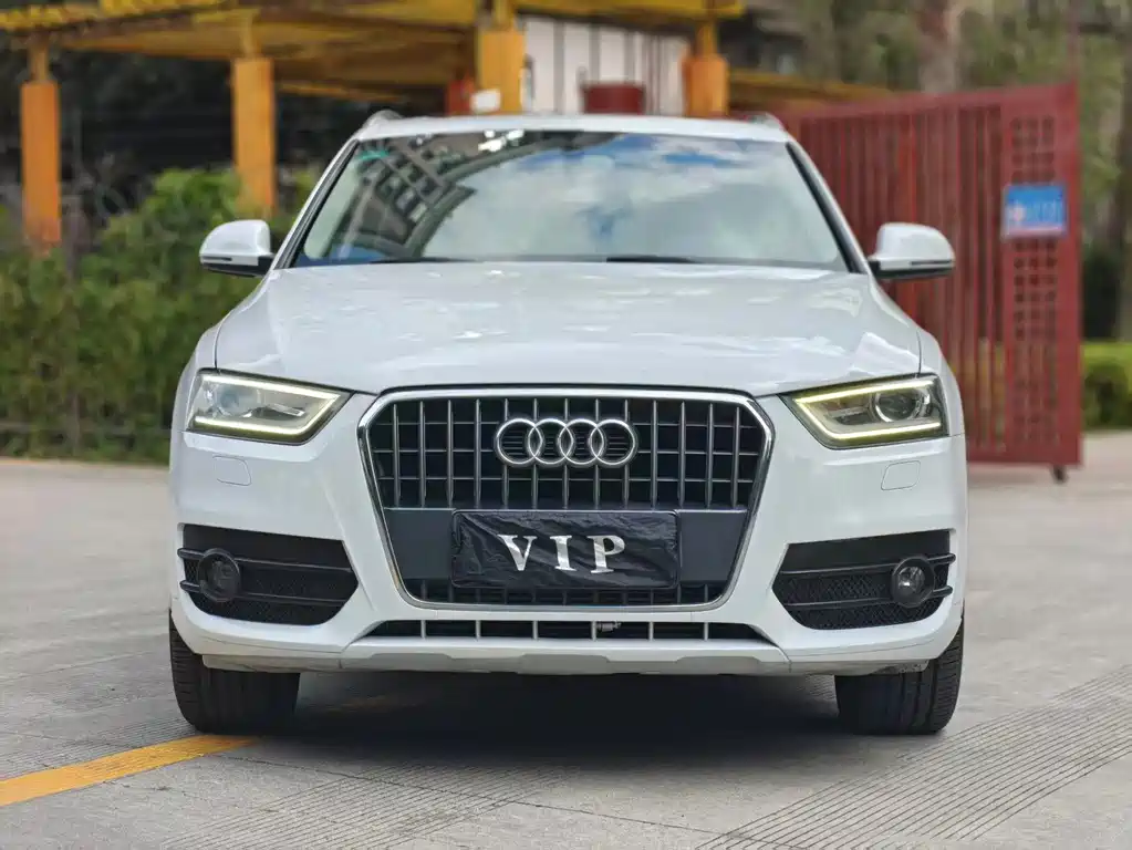 Audi Q3 — миниатюра 2