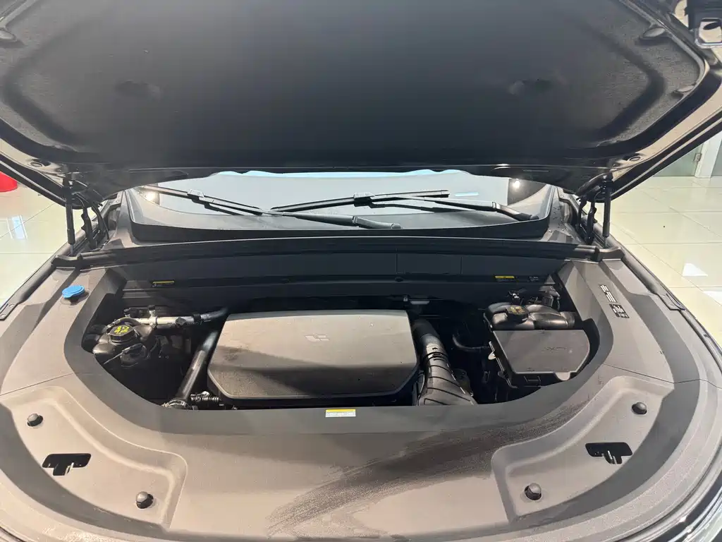 Li Auto Li L9 — миниатюра 13
