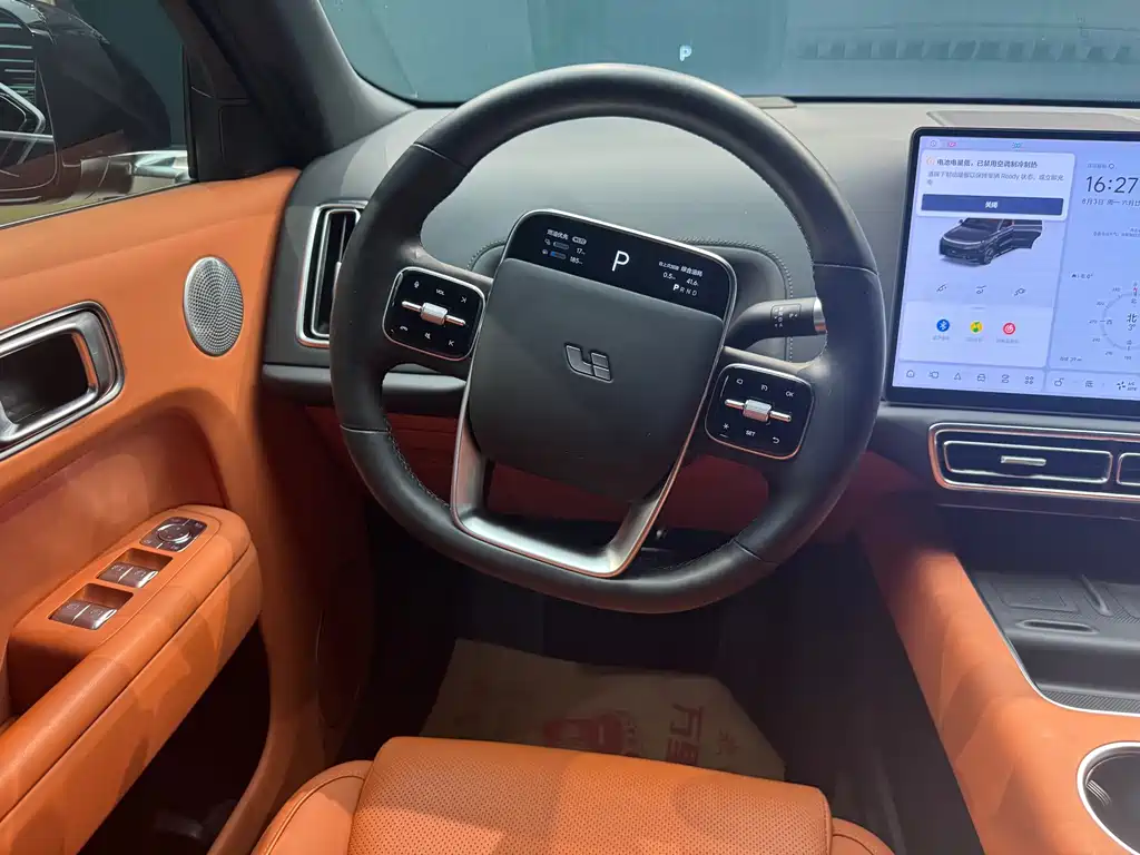 Li Auto Li L9 — миниатюра 12