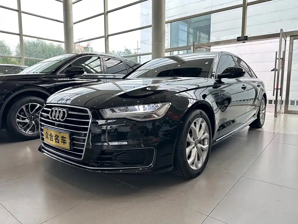 AUDI  A6L