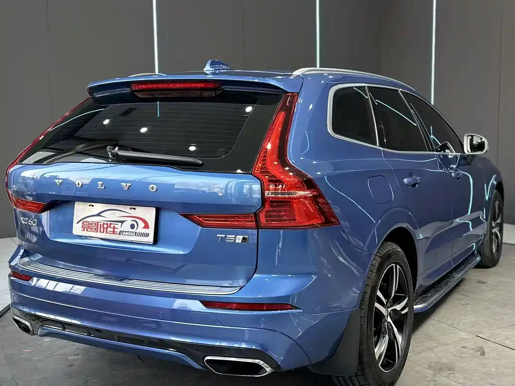 Volvo XC60 2019 T5 Sport V