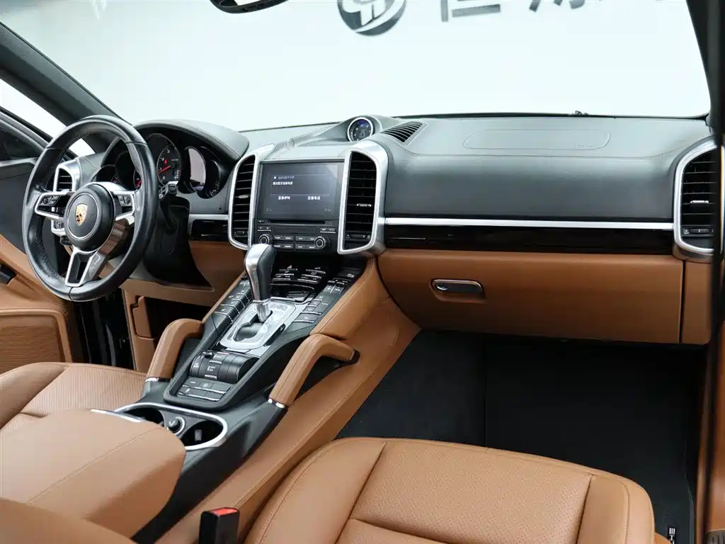 Porsche Cayenne — фотографии объявления, Фото 22
