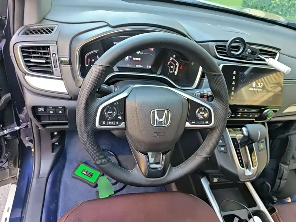 Honda CR-V — миниатюра 11