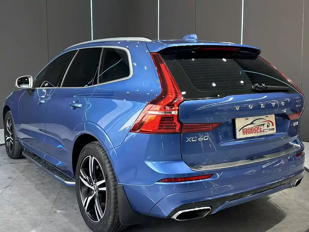 Volvo XC60 2019 T5 Sport V