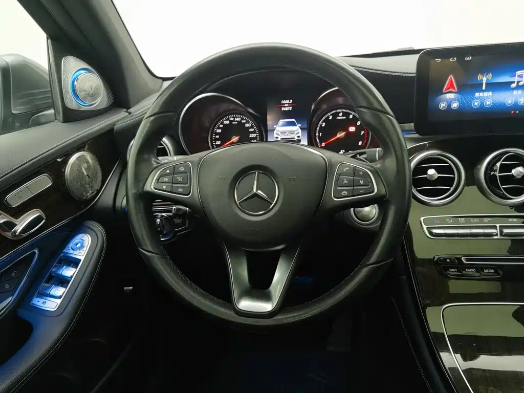 Mercedes-Benz GLC — миниатюра 11