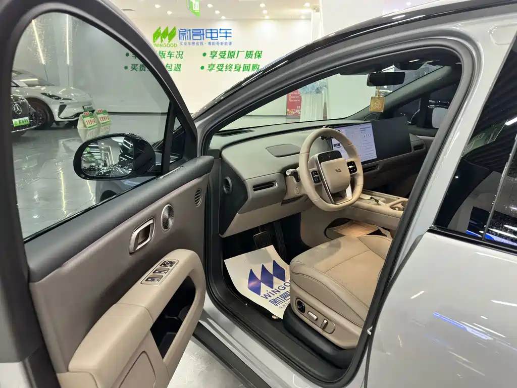 Li Auto Li i6 — миниатюра 6