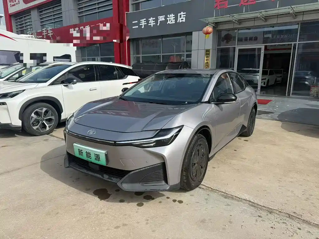 Toyota bZ3 2023 517km Elite PRO